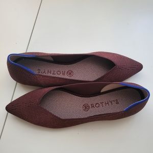 Rothy's Chocolate Points